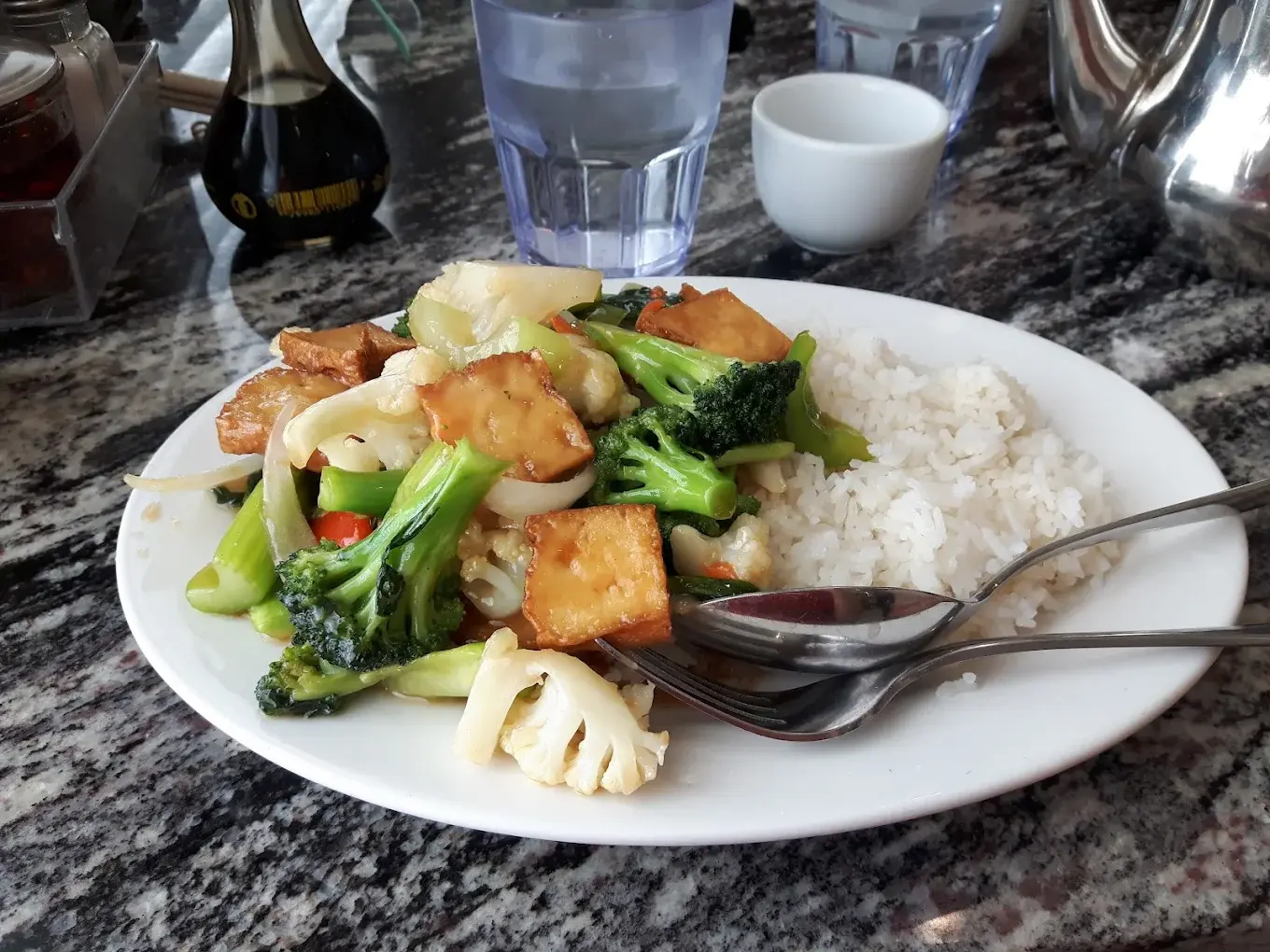 Authentic Pho Bo in Calgary, AB
