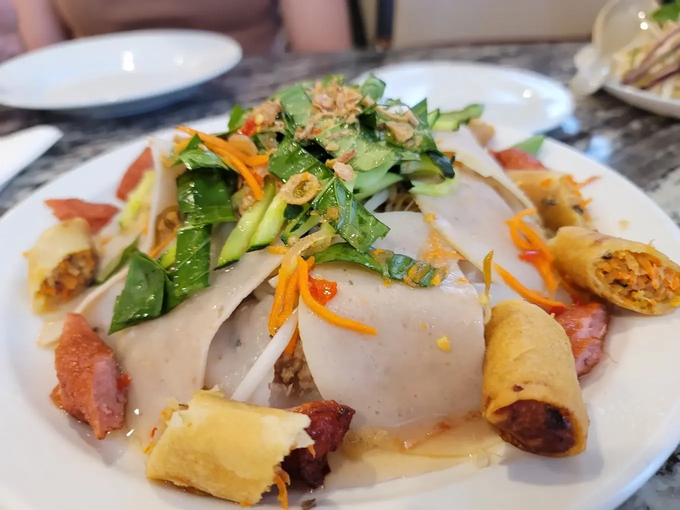 Vietnamese Bun Bo Hue in Calgary, AB