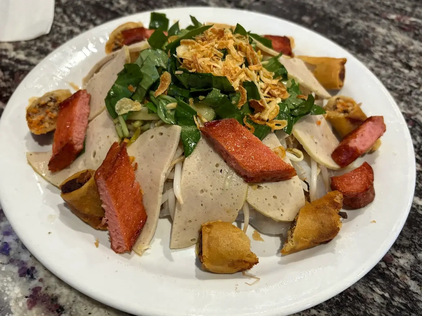 Vietnamese Spring Rolls in Calgary, AB