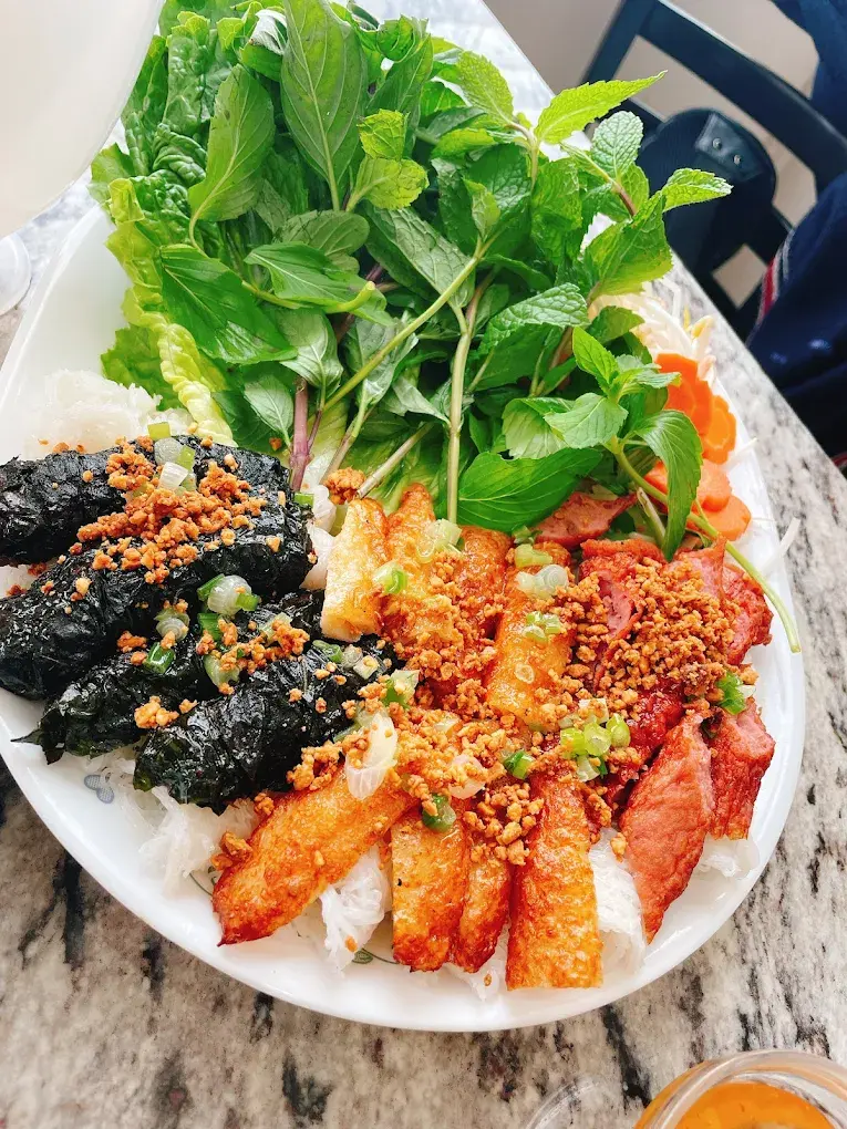 Vietnamese Noodle Soup in Calgary, AB